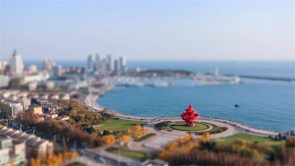文化旅游：青岛让百年老建筑变身文化旅游新名片
