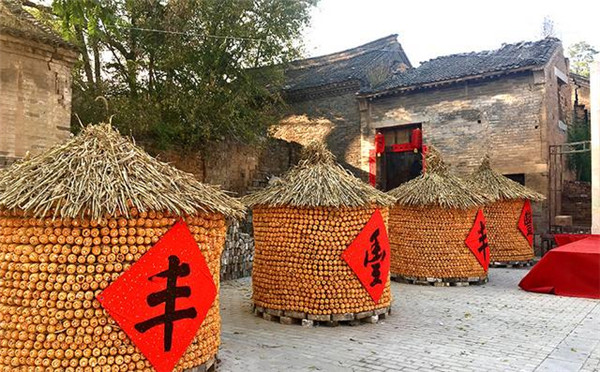 乡村旅游：山西乡村旅游“精华版”出炉 首批百家“星级”示范村入选_乡村旅游_旅游发展_总体规划_广州智汇