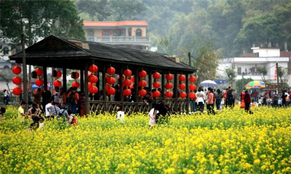 解读红山村_红山村_乡村旅游_乡村旅游规划_智汇文旅