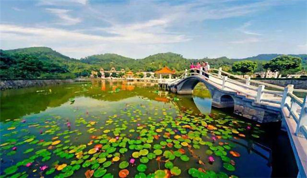 解读红山村_红山村_乡村旅游_乡村旅游规划_智汇文旅